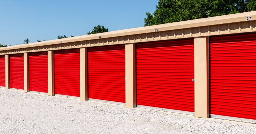 eep ‘Em Rolling A Discussion on SelfStorage UnitDoor Maintenance