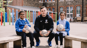 An image of Pink Storage CEO Scott Evans An image of Pink Storage CEO Scott Evans