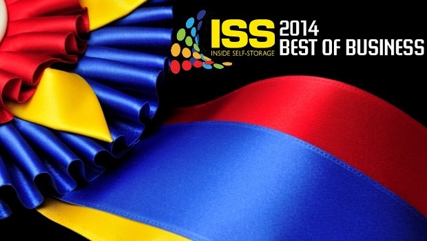 Voting for the Inside Self-Storage 2014 Best of Business Reader-Choice Poll Now Open