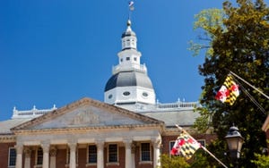 Maryland Governor Signs New Self-Storage Lien Law