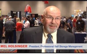 How the Self-Storage Business Is Changing: An Interview With Industry Expert Mel Holsinger