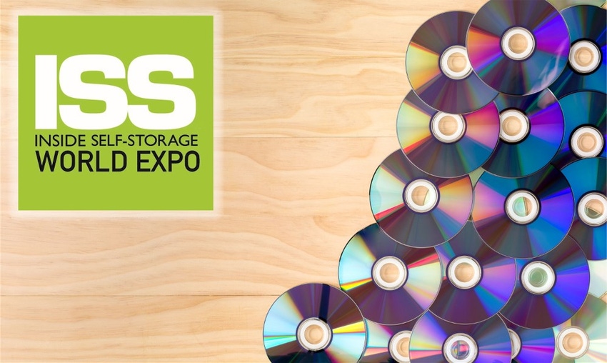 ISS Store Featured Product: 2018 Inside Self-Storage World Expo Education DVDs