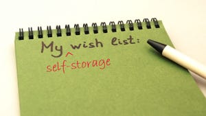 Tapping Into Your Self-Storage Customers Wish List