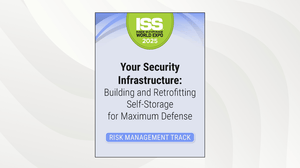 An image of the DVD cover for the video Your Security Infrastructure: Building and Retrofitting Self-Storage for Maximum Defense An image of the DVD cover for the video Your Security Infrastructure: Building and Retrofitting Self-Storage for Maximum Defense