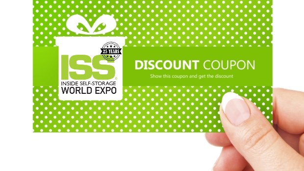Pre-Registration Discounts for the 2016 Inside Self-Storage World Expo Expire April 22