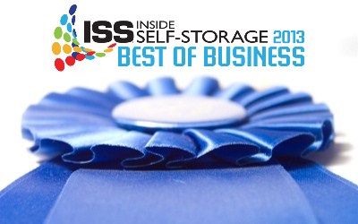 Winners Announced for Inside Self-Storage 2013 Best of Business Reader-Choice Poll