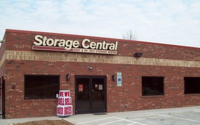 Self-Storage Facility in the Spotlight: Storage Central of Raleigh-Cary, N.C., Overcomes Adversity