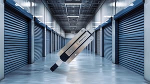 PTI-Security-Systems-Self-Storage-Smart-Latch PTI-Security-Systems-Self-Storage-Smart-Latch