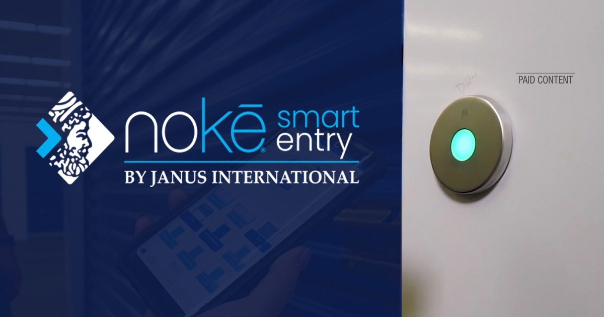 Contactless Rentals with Noke Smart Entry