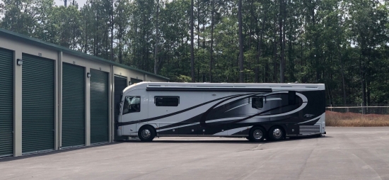 Why Now’s the Right Time to Invest in Boat/RV Storage