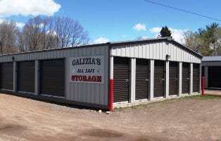 Galizia's All Safe Storage in Fulton, N.Y., which recently sold to Fulton Storage LLC.