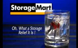 Oh, What a Relief Self-Storage Can Be