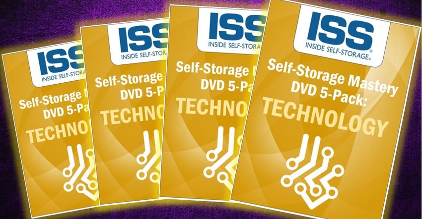 Gain a Competitive Advantage by Becoming a Master of Self-Storage Technology