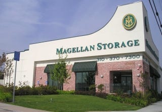 Magellan Storage in Torrance, Calif.