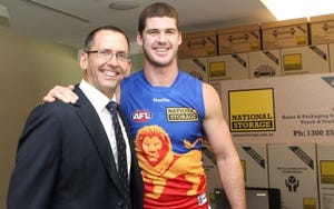 Australian Self-Storage Operator Co-Sponsors Brisbane Lions AFL Team