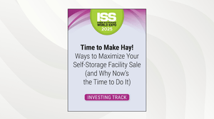 A graphic with a session title on the cover A graphic with a session title on the cover