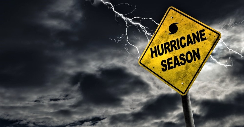 Prepare for Hurricane Season With a Self-Storage Emergency-Action Plan