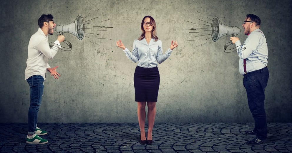 Handling Difficult Service Situations: Appeasing Self-Storage Customer