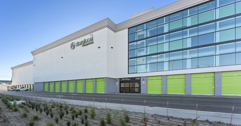 Overcoming Self-Storage Building Challenges: Storelocal Case Study