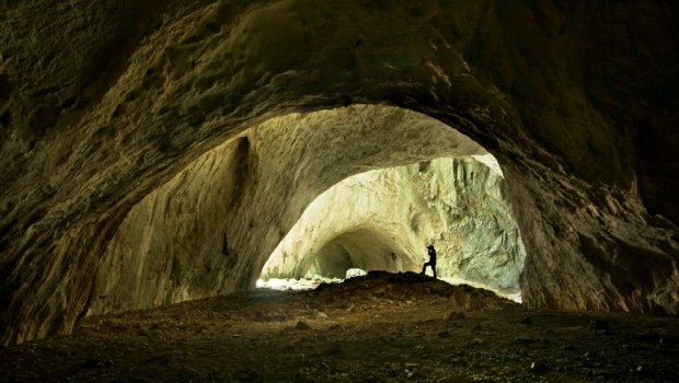 Entrepreneur Carves Out Cavernous Underground Self-Storage Facility in Kansas