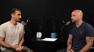 An image of Self Storage Insight podcast hosts Ben Shirey and Matt Markham of CCStorage An image of Self Storage Insight podcast hosts Ben Shirey and Matt Markham of CCStorage