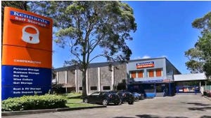 Kennards Self Storage Highlights its Facility in Camperdown, Australia