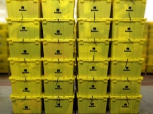 Boxbee Storage Bins