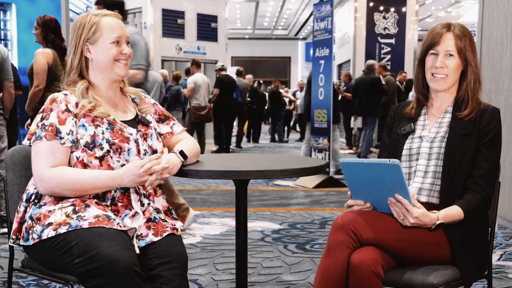 From the 2024 ISS World Expo: Melissa Anderson Discusses Sustainability in Self-Storage Development - Vimarsana News