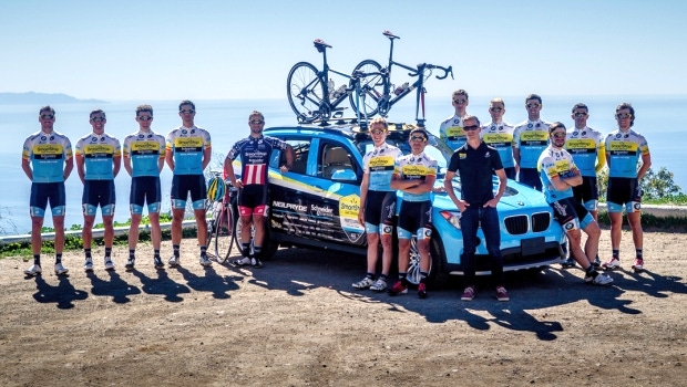 SmartStop Self Storage Announces 2015 Pro Cycling Team