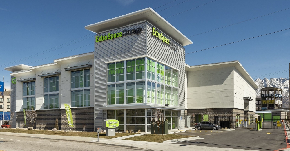 Extra Space Storage in Murray, Utah