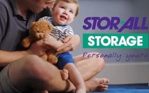 Stor-All Video Focuses on the Role of Self-Storage in Preserving 'A Lifetime of Memories'