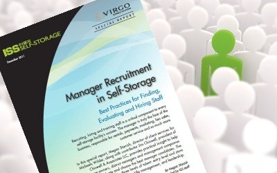 Free Report: Manager Recruitment in Self-Storage