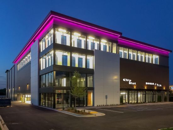 TD Self-Storage in Greenville, S.C.