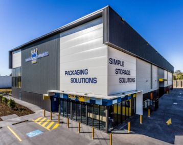 Storage King Opens New Self-Storage Facility in Queensland, Australia
