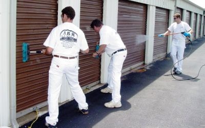Benefits of Using a Third-Party Maintenance Company at Your Self-Storage Facility