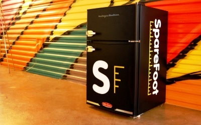 Self-Storage Marketplace SpareFoot Launches SpareFridge Facebook Giveaway