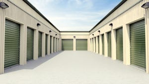 Cleaning and Standard Maintenance for Your Self-Storage Facility Doors