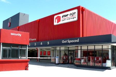 Stor-Age Self-Storage South Africa***
