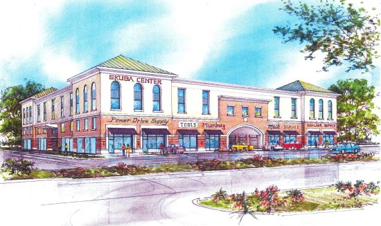 Centerline Storage in Plant City, Fla.