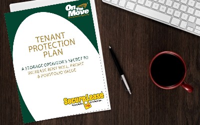 New Whitepaper Highlights Benefits of Self-Storage Tenant-Protection Plans