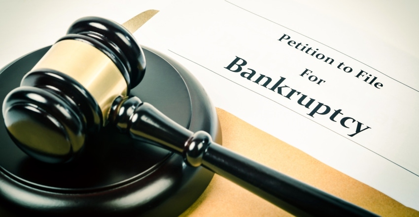 How to Protect Your Self-Storage Business When a Tenant Files Bankruptcy