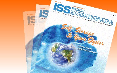 Inside Self-Storage Releases International Digital Issue for 2011