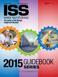 Inside Self-Storage 2015 Guidebook Series***