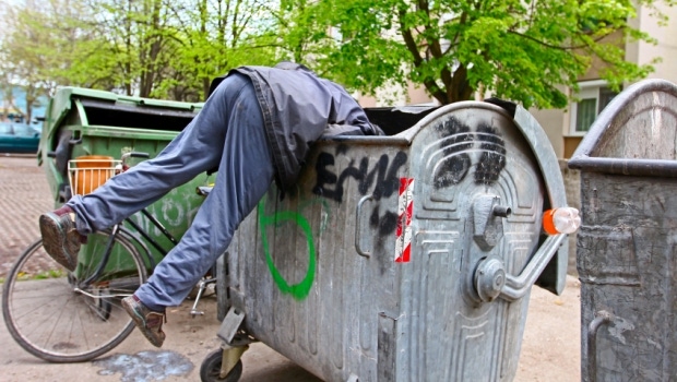 Preventing Dumpster Divers From Targeting Your Self-Storage Facility