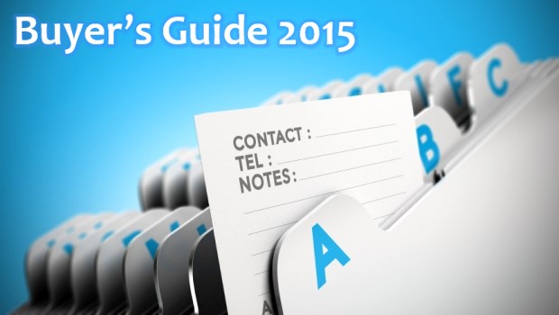 Inside Self-Storage Collects Company Listings for 2015 Buyer's Guide