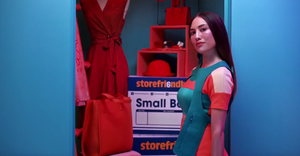 Storefriendly Self-Storage of Asia releases robot-themed video produced by artificial intelligence
