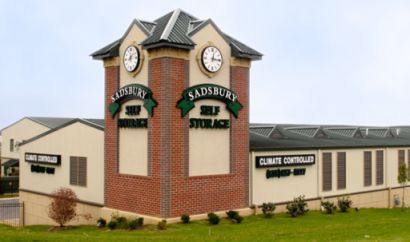 Global Self Storage In Sadsburyville, PA, Expands With 2-Story Building