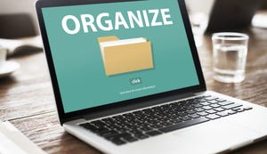 Organizing Your Digital World for Personal and Self-Storage Success