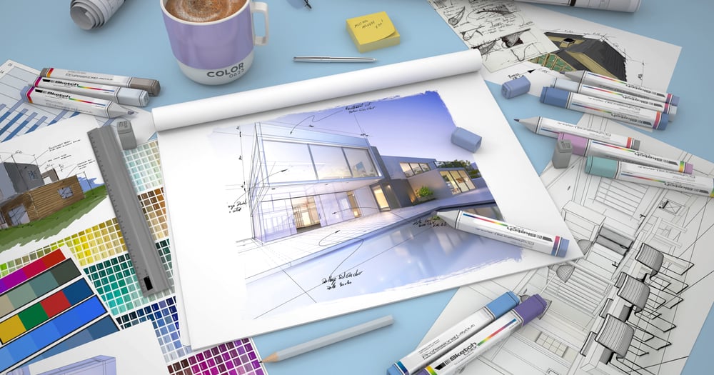 Inspiring Self-Storage Design: Common Architectural Elements