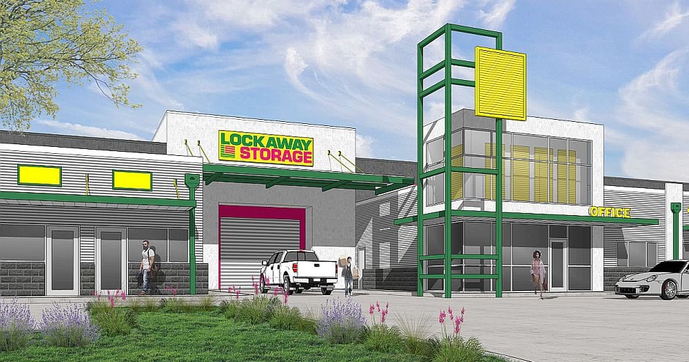 Self-Storage Conversion: The Diverse Lockaway Storage in San Antonio